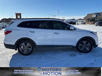 2015 Hyundai SANTA FE Limited AWD w/Sunroof   - Photo 6 - Saint Cloud, MN 56301