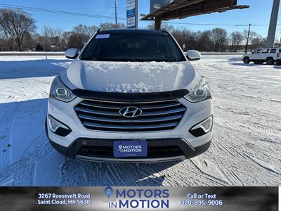 2015 Hyundai SANTA FE Limited AWD w/Sunroof   - Photo 8 - Saint Cloud, MN 56301