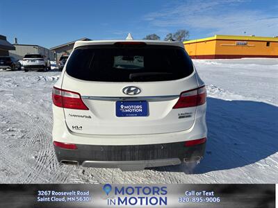 2015 Hyundai SANTA FE Limited AWD w/Sunroof   - Photo 4 - Saint Cloud, MN 56301