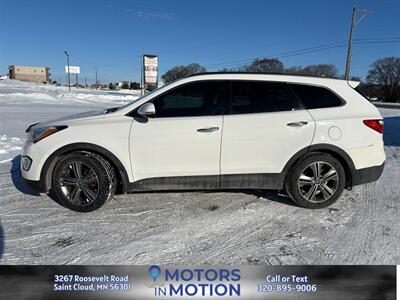 2015 Hyundai SANTA FE Limited AWD w/Sunroof   - Photo 2 - Saint Cloud, MN 56301