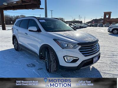 2015 Hyundai SANTA FE Limited AWD w/Sunroof   - Photo 7 - Saint Cloud, MN 56301