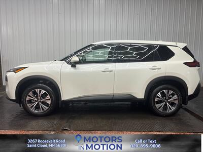 2021 Nissan Rogue SV AWD   - Photo 2 - Saint Cloud, MN 56301