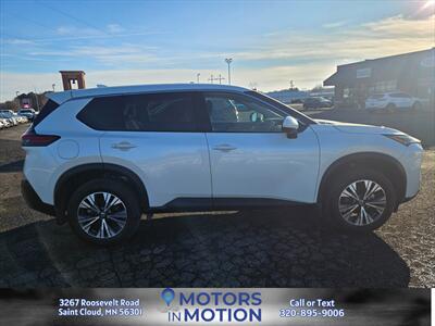 2021 Nissan Rogue SV AWD   - Photo 6 - Saint Cloud, MN 56301