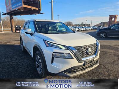 2021 Nissan Rogue SV AWD   - Photo 7 - Saint Cloud, MN 56301