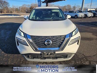 2021 Nissan Rogue SV AWD   - Photo 8 - Saint Cloud, MN 56301