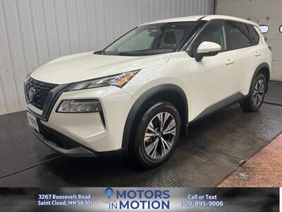 2021 Nissan Rogue SV AWD   - Photo 1 - Saint Cloud, MN 56301