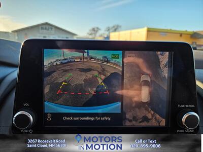 2021 Nissan Rogue SV AWD   - Photo 11 - Saint Cloud, MN 56301