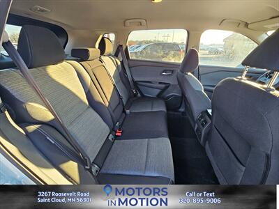 2021 Nissan Rogue SV AWD   - Photo 17 - Saint Cloud, MN 56301
