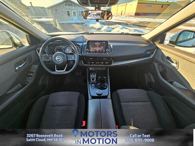 2021 Nissan Rogue SV AWD   - Photo 10 - Saint Cloud, MN 56301