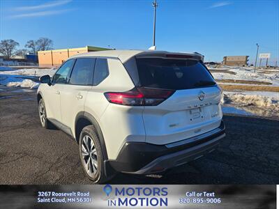 2021 Nissan Rogue SV AWD   - Photo 3 - Saint Cloud, MN 56301