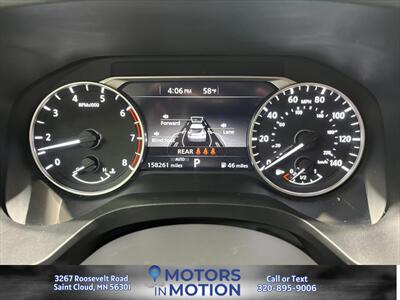 2021 Nissan Rogue SV AWD   - Photo 13 - Saint Cloud, MN 56301