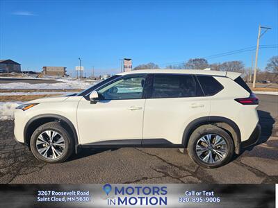 2021 Nissan Rogue SV AWD   - Photo 2 - Saint Cloud, MN 56301