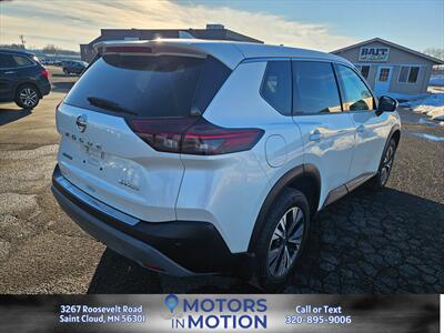 2021 Nissan Rogue SV AWD   - Photo 5 - Saint Cloud, MN 56301