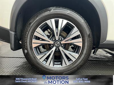 2021 Nissan Rogue SV AWD   - Photo 20 - Saint Cloud, MN 56301