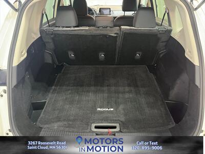2021 Nissan Rogue SV AWD   - Photo 16 - Saint Cloud, MN 56301