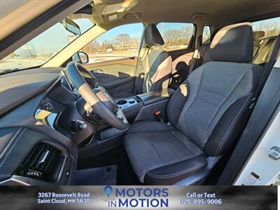 2021 Nissan Rogue SV AWD   - Photo 14 - Saint Cloud, MN 56301