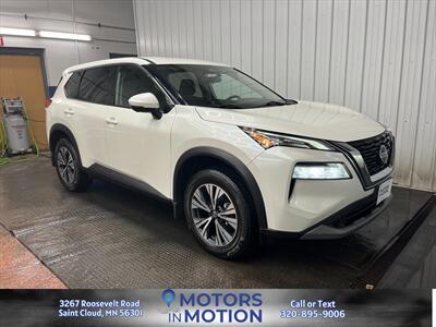 2021 Nissan Rogue SV AWD   - Photo 7 - Saint Cloud, MN 56301