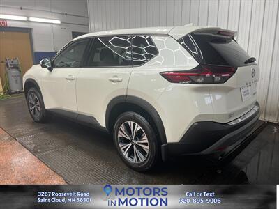 2021 Nissan Rogue SV AWD   - Photo 3 - Saint Cloud, MN 56301