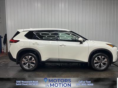 2021 Nissan Rogue SV AWD   - Photo 6 - Saint Cloud, MN 56301