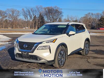 2021 Nissan Rogue SV AWD   - Photo 1 - Saint Cloud, MN 56301