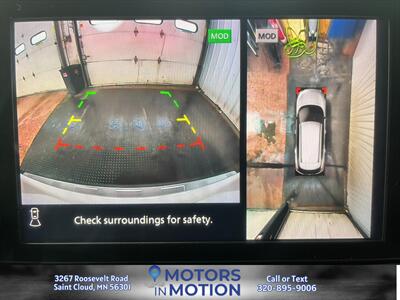 2021 Nissan Rogue SV AWD   - Photo 11 - Saint Cloud, MN 56301