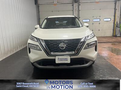 2021 Nissan Rogue SV AWD   - Photo 8 - Saint Cloud, MN 56301