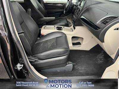 2019 Dodge Grand Caravan SXT - Photo 11 - Saint Cloud, MN 56301
