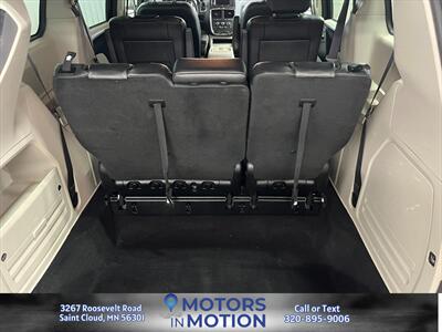 2019 Dodge Grand Caravan SXT - Photo 8 - Saint Cloud, MN 56301
