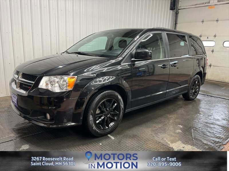 2019 Dodge Grand Caravan SXT  
