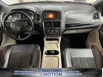 2019 Dodge Grand Caravan SXT - Photo 10 - Saint Cloud, MN 56301
