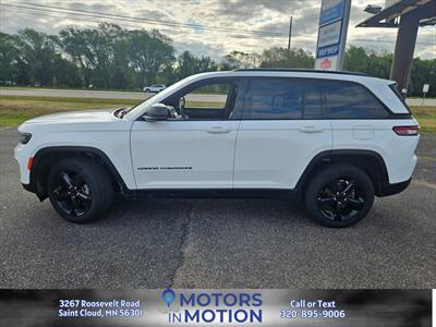 2023 Jeep Grand Cherokee Altitude AWD - Photo 2 - Saint Cloud, MN 56301
