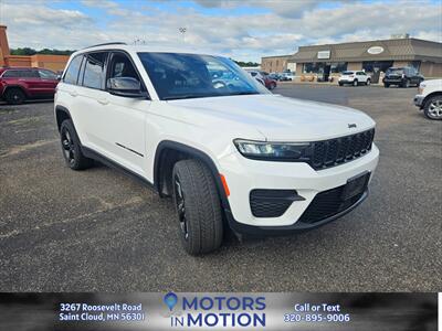 2023 Jeep Grand Cherokee Altitude AWD - Photo 16 - Saint Cloud, MN 56301