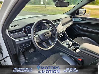2023 Jeep Grand Cherokee Altitude AWD - Photo 4 - Saint Cloud, MN 56301