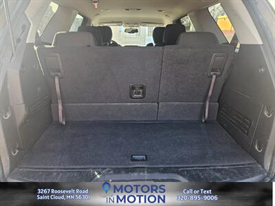 2015 GMC Acadia SLE-2 AWD   - Photo 17 - Saint Cloud, MN 56301
