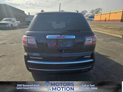 2015 GMC Acadia SLE-2 AWD   - Photo 4 - Saint Cloud, MN 56301
