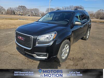 2015 GMC Acadia SLE-2 AWD   - Photo 1 - Saint Cloud, MN 56301