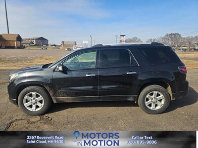 2015 GMC Acadia SLE-2 AWD   - Photo 2 - Saint Cloud, MN 56301