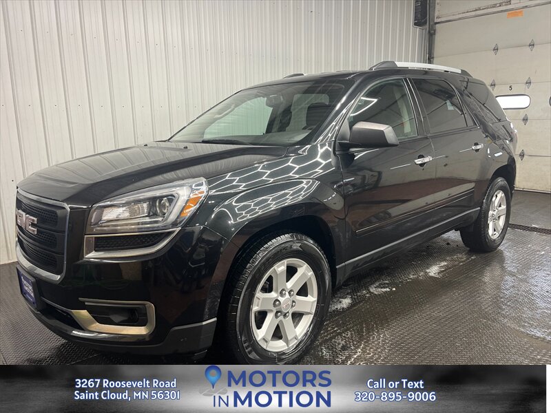 2015 GMC Acadia SLE-2 AWD  