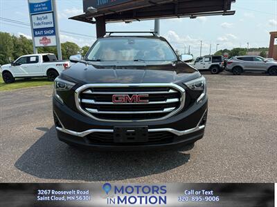 2018 GMC Terrain SLT AWD   - Photo 8 - Saint Cloud, MN 56301