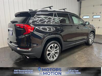 2018 GMC Terrain SLT 4WD - Photo 16 - Saint Cloud, MN 56301