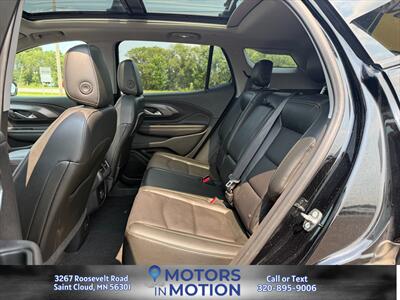 2018 GMC Terrain SLT AWD   - Photo 12 - Saint Cloud, MN 56301