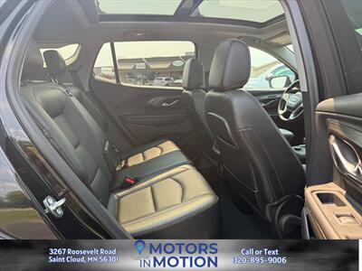 2018 GMC Terrain SLT AWD   - Photo 14 - Saint Cloud, MN 56301
