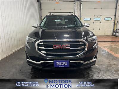2018 GMC Terrain SLT 4WD - Photo 19 - Saint Cloud, MN 56301