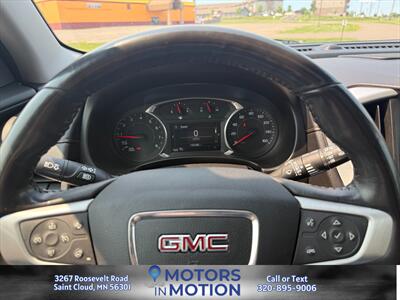 2018 GMC Terrain SLT AWD   - Photo 10 - Saint Cloud, MN 56301