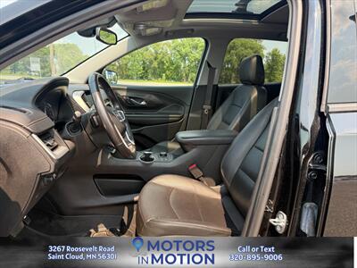2018 GMC Terrain SLT AWD   - Photo 9 - Saint Cloud, MN 56301