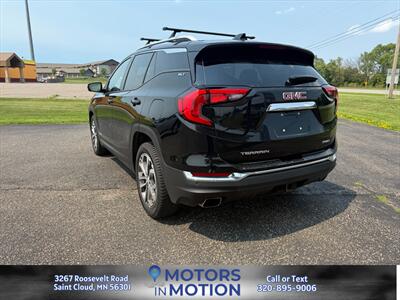 2018 GMC Terrain SLT AWD   - Photo 3 - Saint Cloud, MN 56301