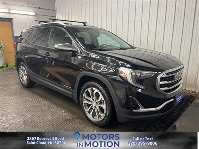 2018 GMC Terrain SLT 4WD - Photo 18 - Saint Cloud, MN 56301