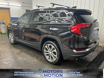 2018 GMC Terrain SLT 4WD - Photo 14 - Saint Cloud, MN 56301