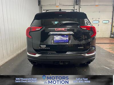 2018 GMC Terrain SLT 4WD - Photo 15 - Saint Cloud, MN 56301