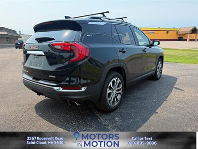 2018 GMC Terrain SLT AWD   - Photo 5 - Saint Cloud, MN 56301